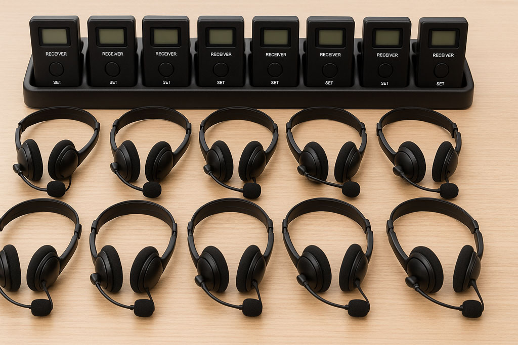 perusahaan interpreter